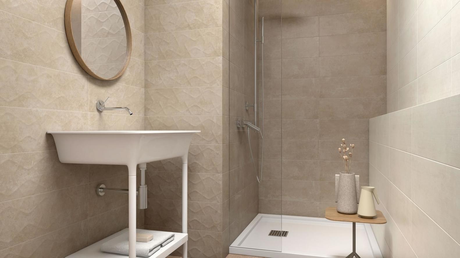 керамика фабрики Pamesa коллекция Fronda