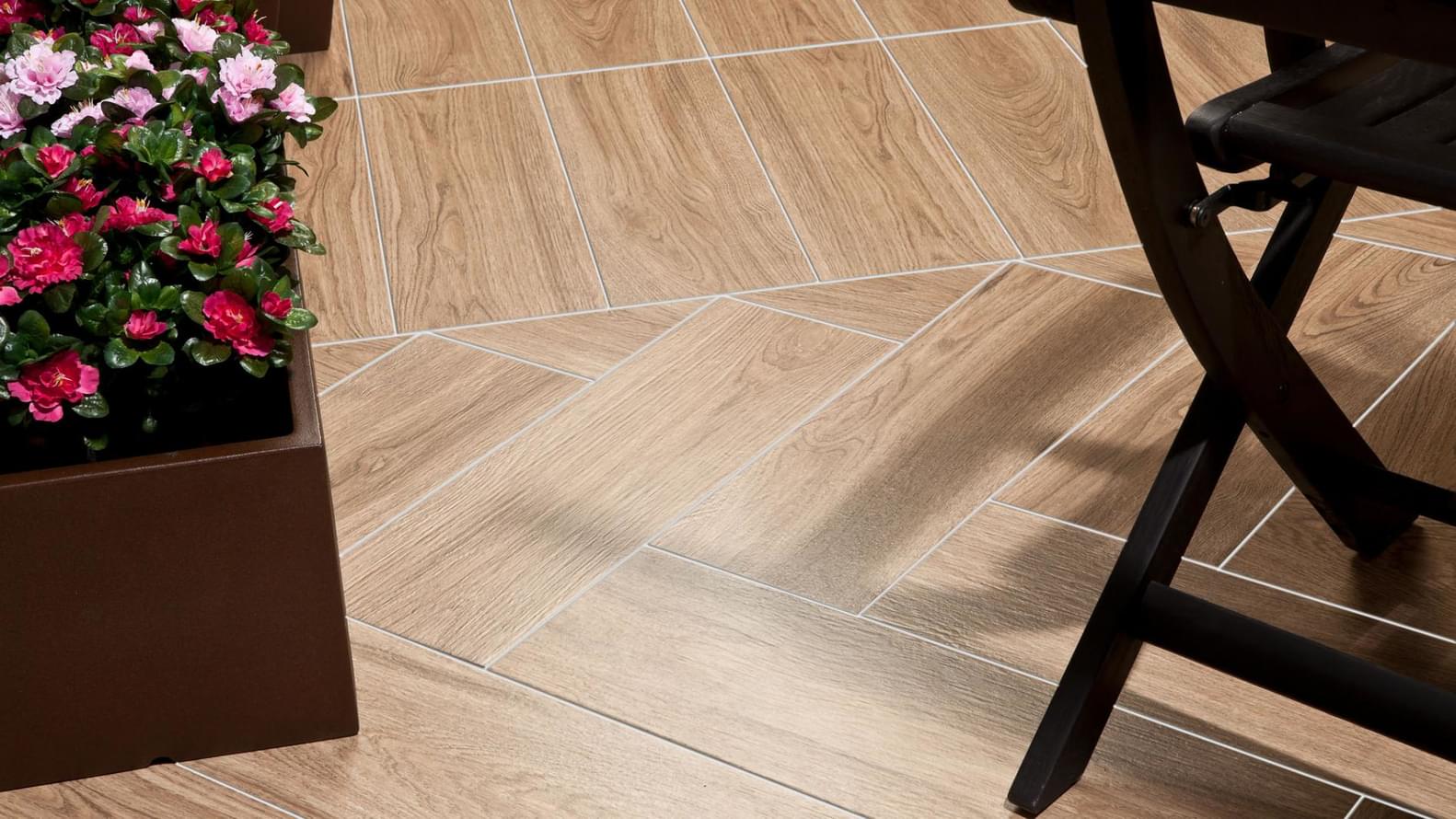 керамика фабрики Pamesa коллекция Fronda