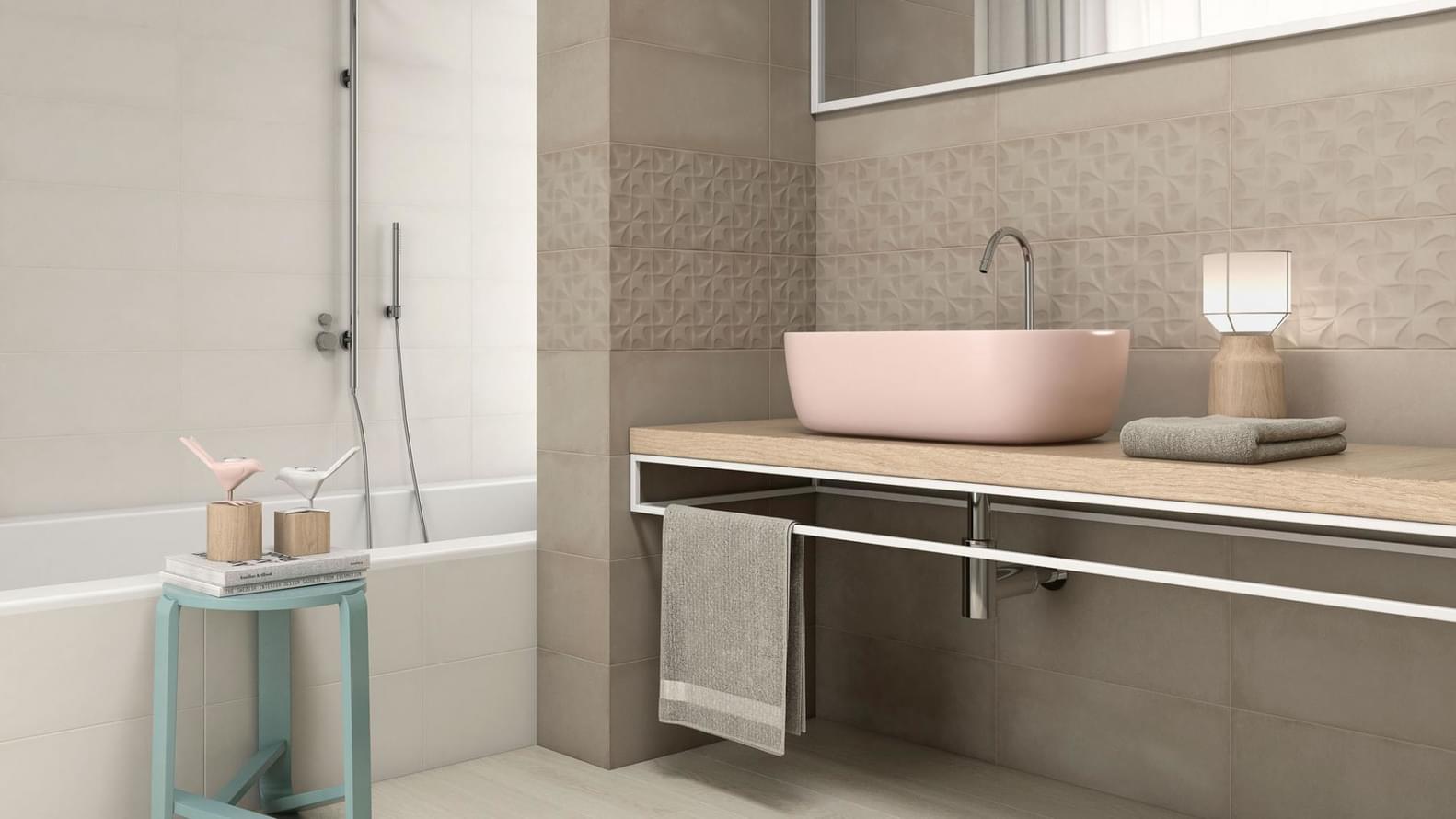 керамика фабрики Pamesa коллекция Fronda