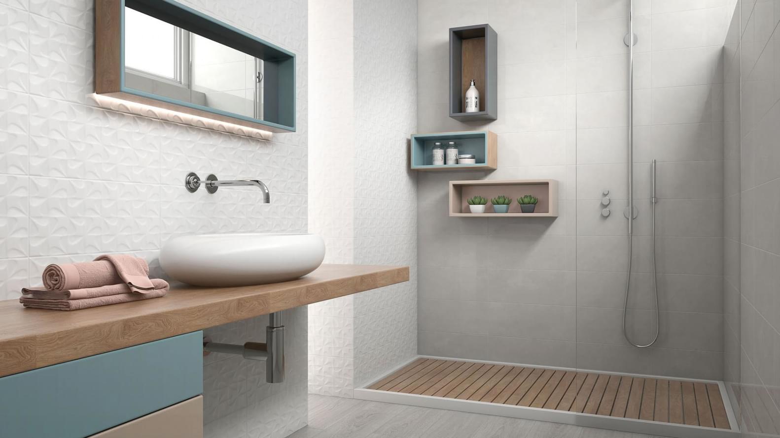 керамика фабрики Pamesa коллекция Fronda