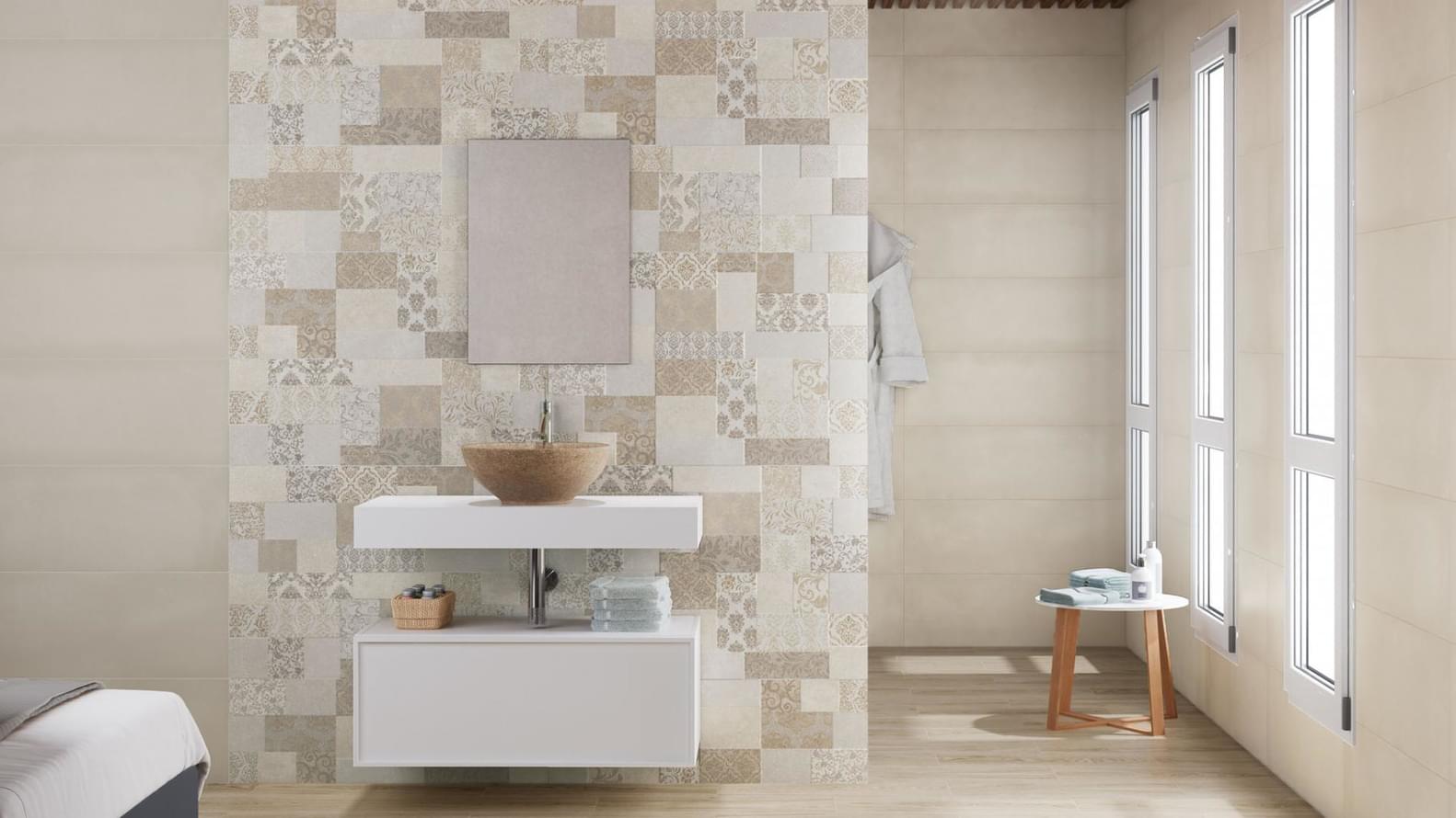 керамика фабрики Pamesa коллекция Fronda