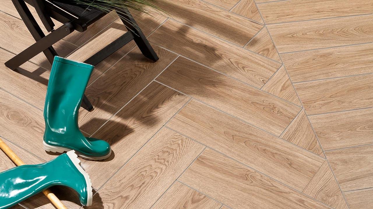 керамика фабрики Pamesa коллекция Fronda