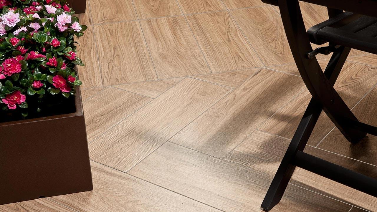 керамика фабрики Pamesa коллекция Fronda