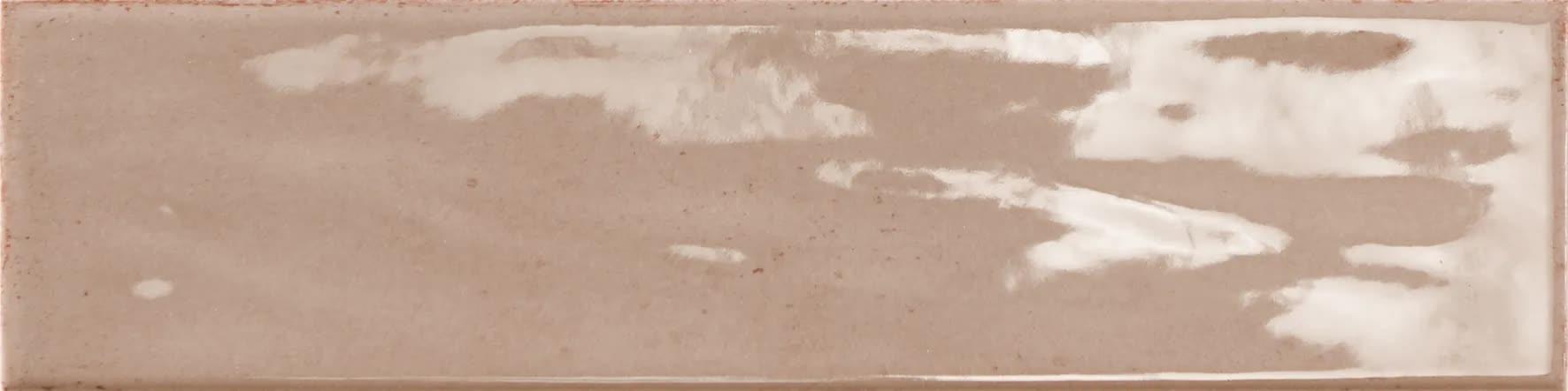 Плитка Pamesa Grace Nude 7.5x30 см, поверхность глянец
