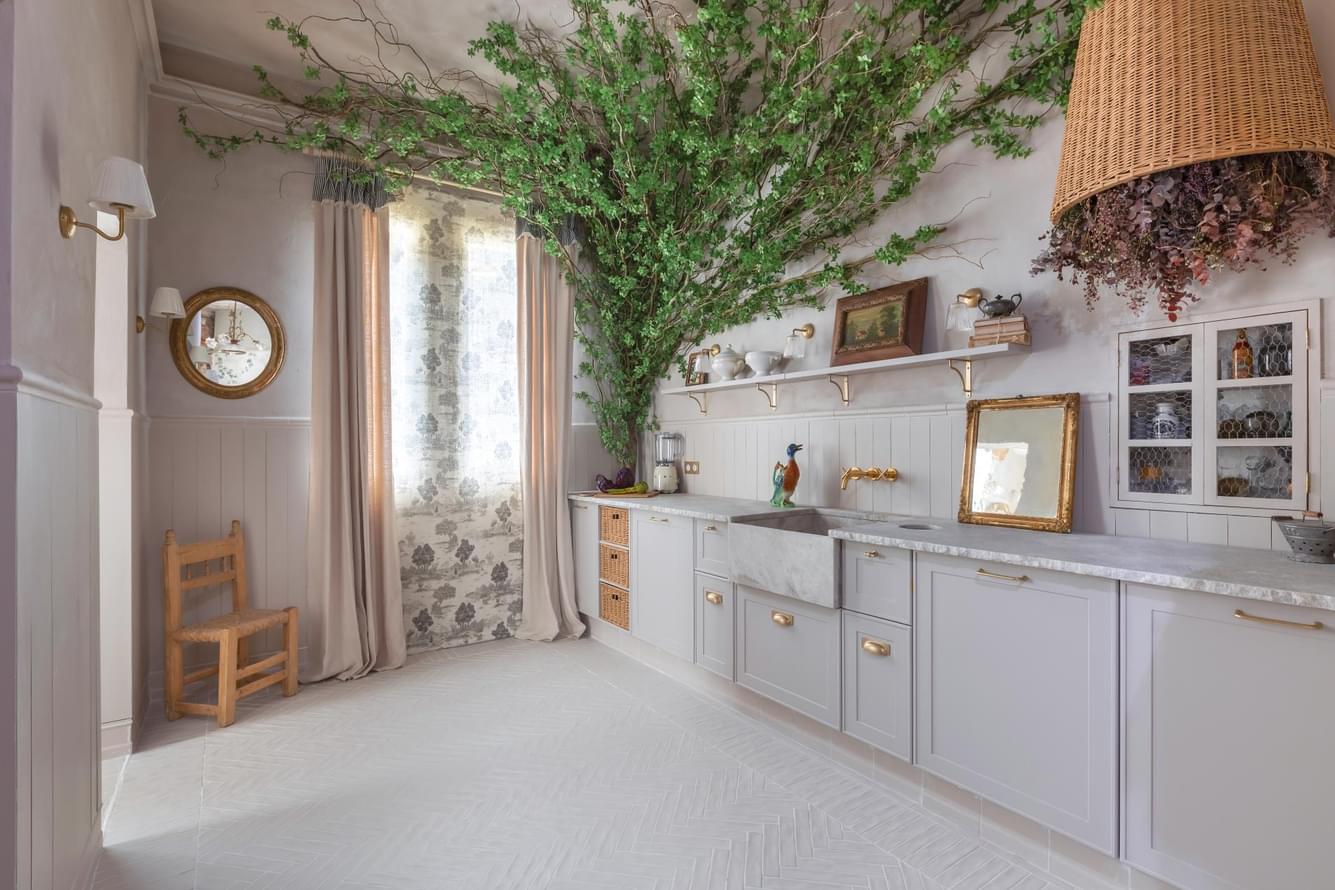 керамогранит фабрики Pamesa коллекция Hamptons