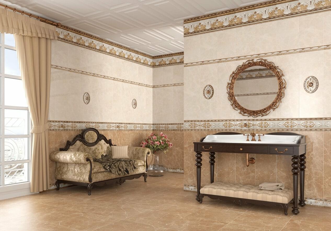 керамика фабрики Pamesa коллекция Haral