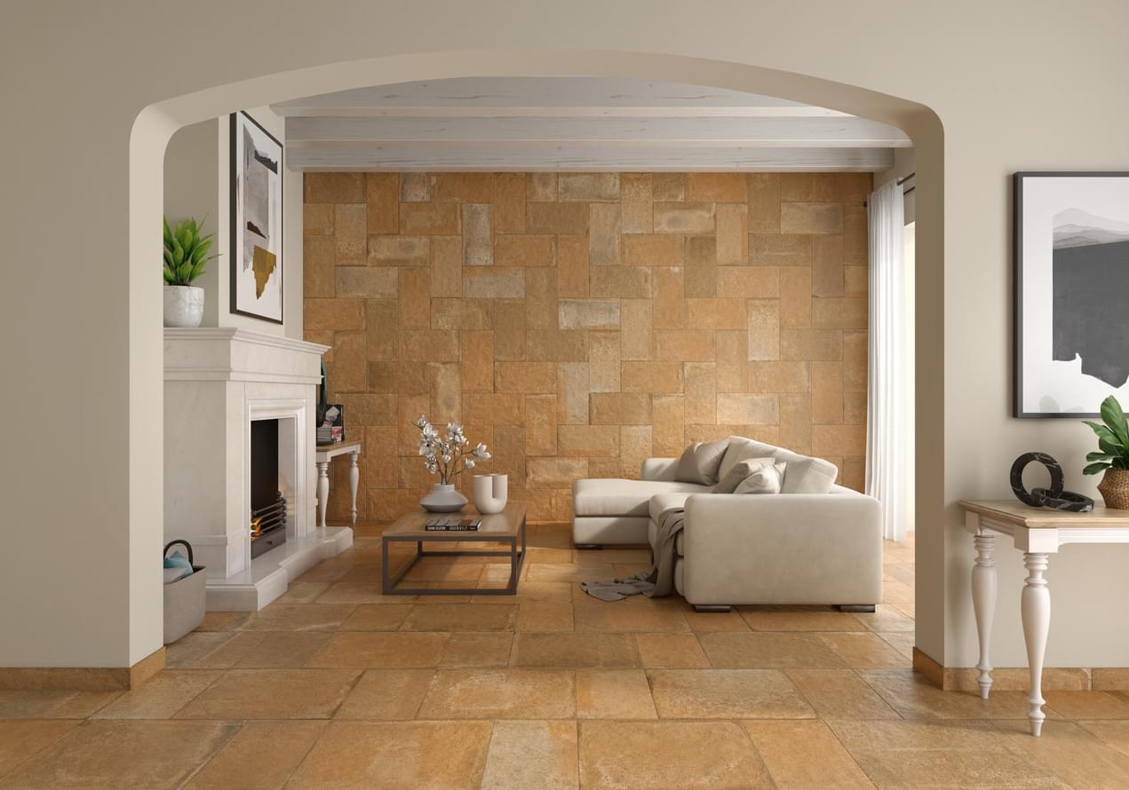 керамогранит фабрики Pamesa коллекция Ilcotto