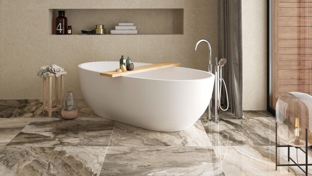 керамогранит фабрики Pamesa коллекция Inland