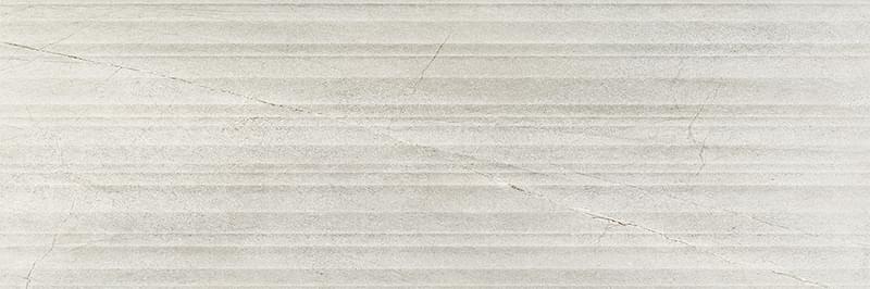 Плитка Pamesa Kenzo Blanco Rlv 30x90 см, поверхность матовая, рельефная