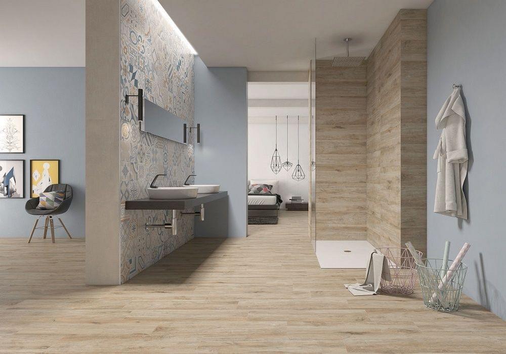 керамогранит фабрики Pamesa коллекция Kingswood