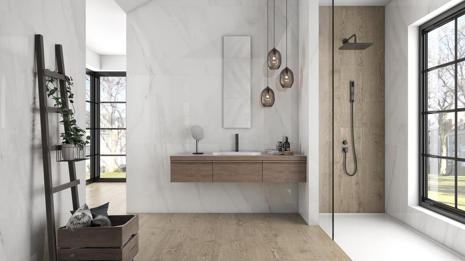 керамогранит фабрики Pamesa коллекция Lenci