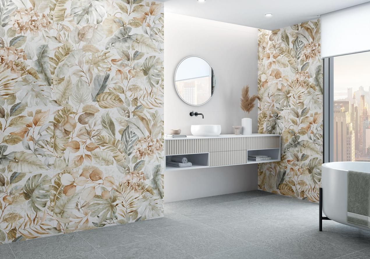 керамогранит фабрики Pamesa коллекция Lifefull