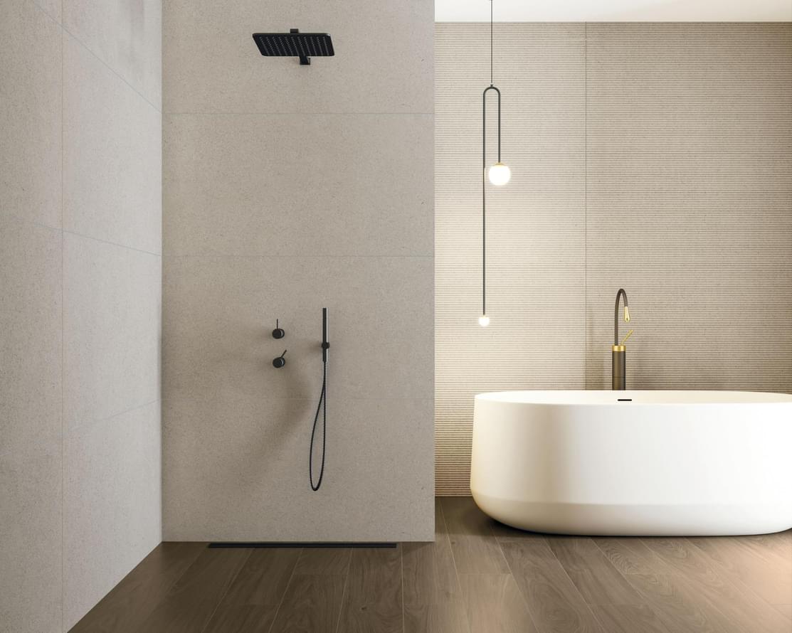 керамогранит фабрики Pamesa коллекция Lin