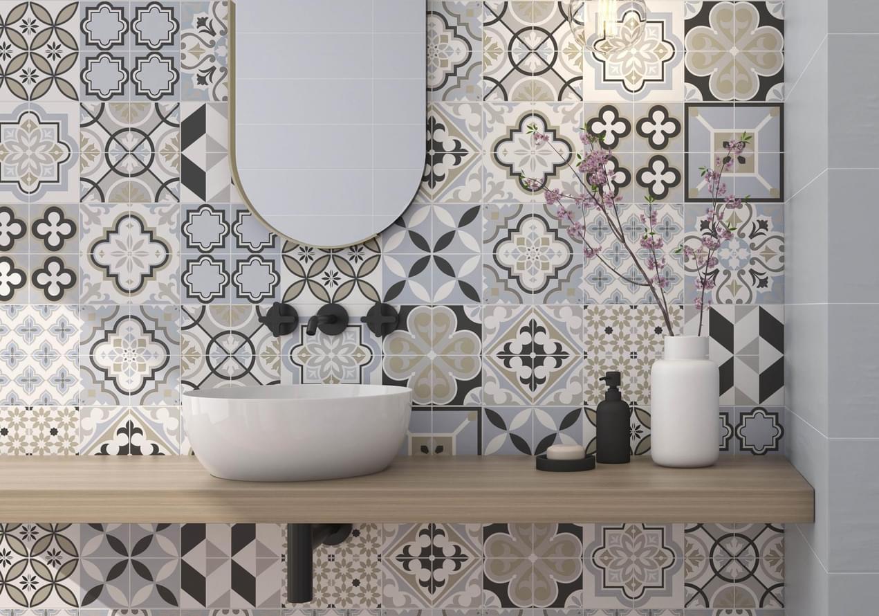 керамика фабрики Pamesa коллекция Lowry