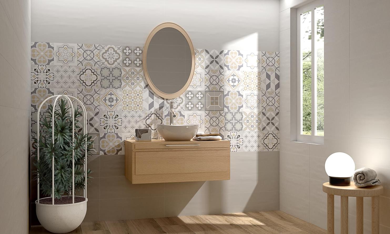 керамика фабрики Pamesa коллекция Lowry