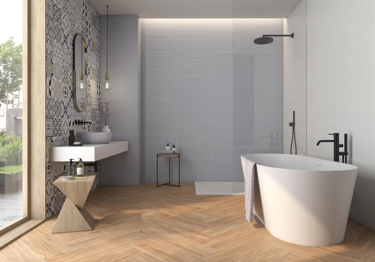 керамика фабрики Pamesa коллекция Lowry