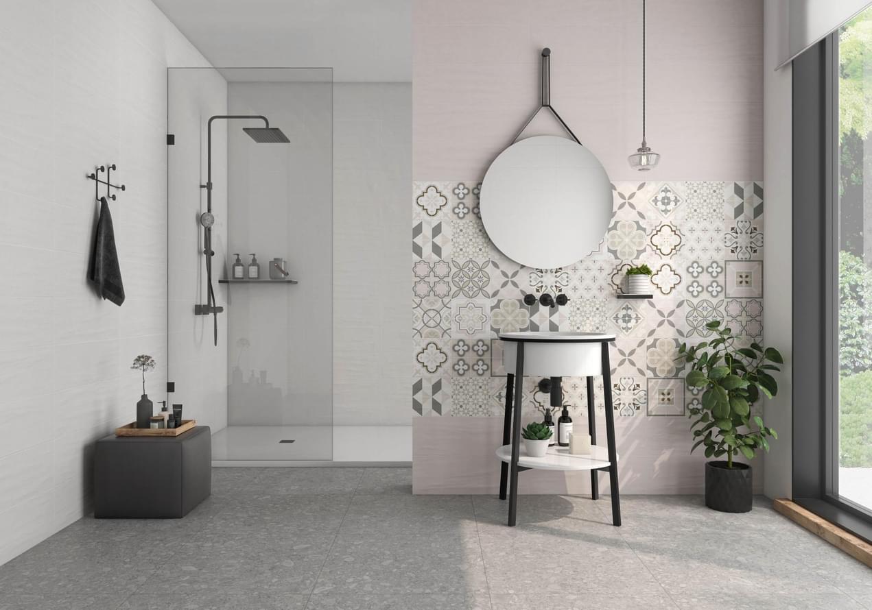 керамика фабрики Pamesa коллекция Lowry