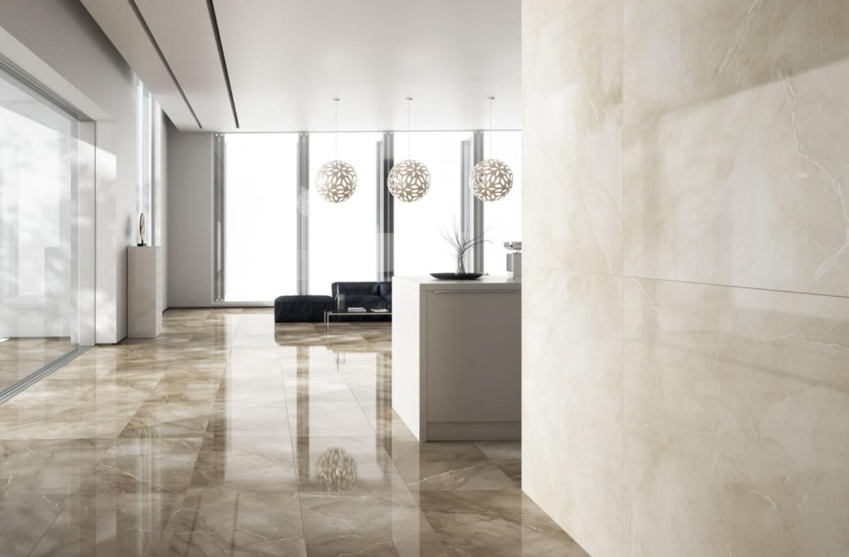 керамогранит фабрики Pamesa коллекция Marbles