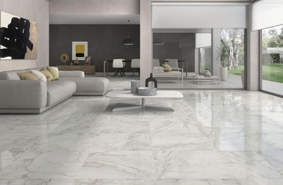 керамогранит фабрики Pamesa коллекция Marbles