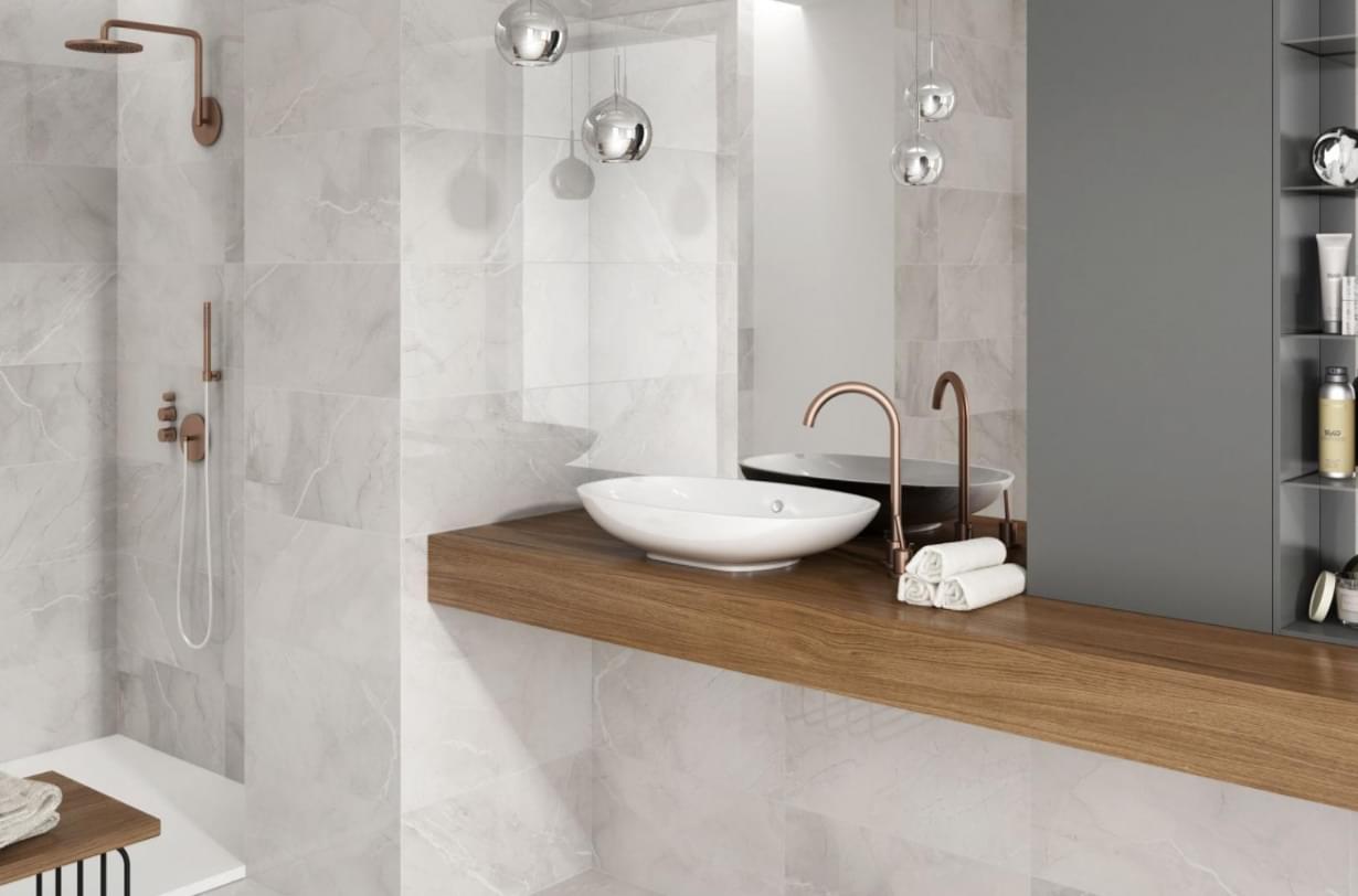 керамогранит фабрики Pamesa коллекция Marbles