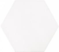 Плитка Pamesa Mayfair Blanco 19.8x22.8 см, поверхность матовая