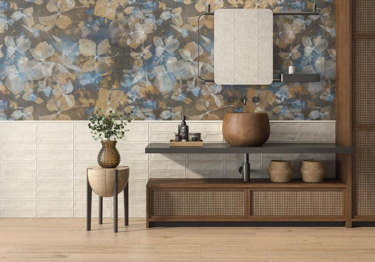 керамика фабрики Pamesa коллекция Mayolica