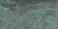 Плитка Pamesa Metal Blu 60x120 см, поверхность матовая