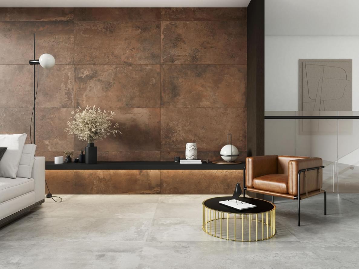 керамогранит фабрики Pamesa коллекция Metal