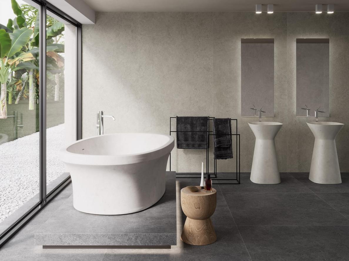 керамогранит фабрики Pamesa коллекция Moleanos