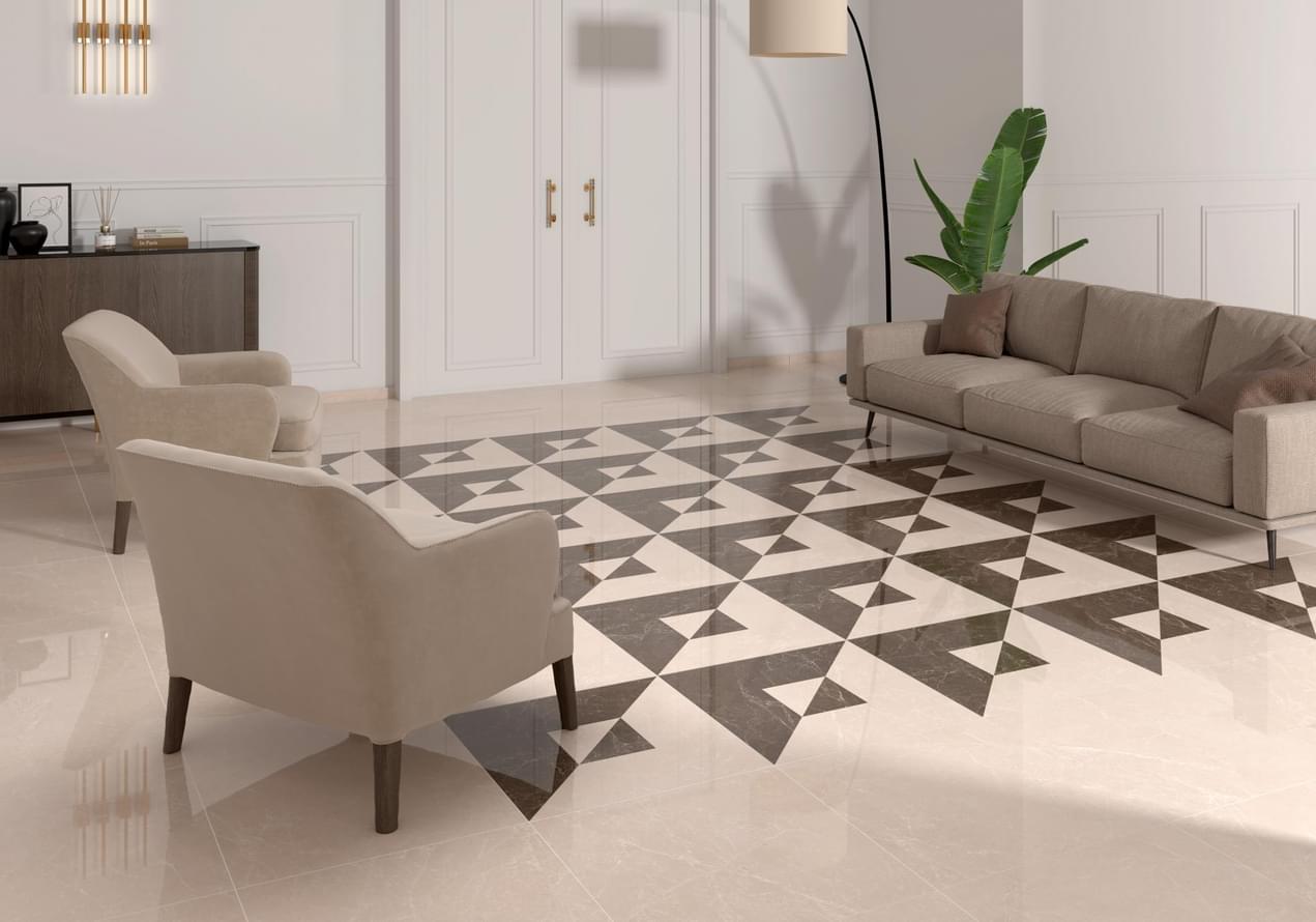 керамогранит фабрики Pamesa коллекция Murano