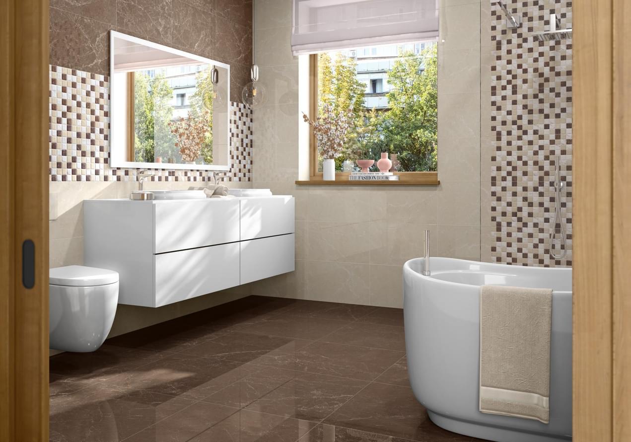 керамогранит фабрики Pamesa коллекция Murano