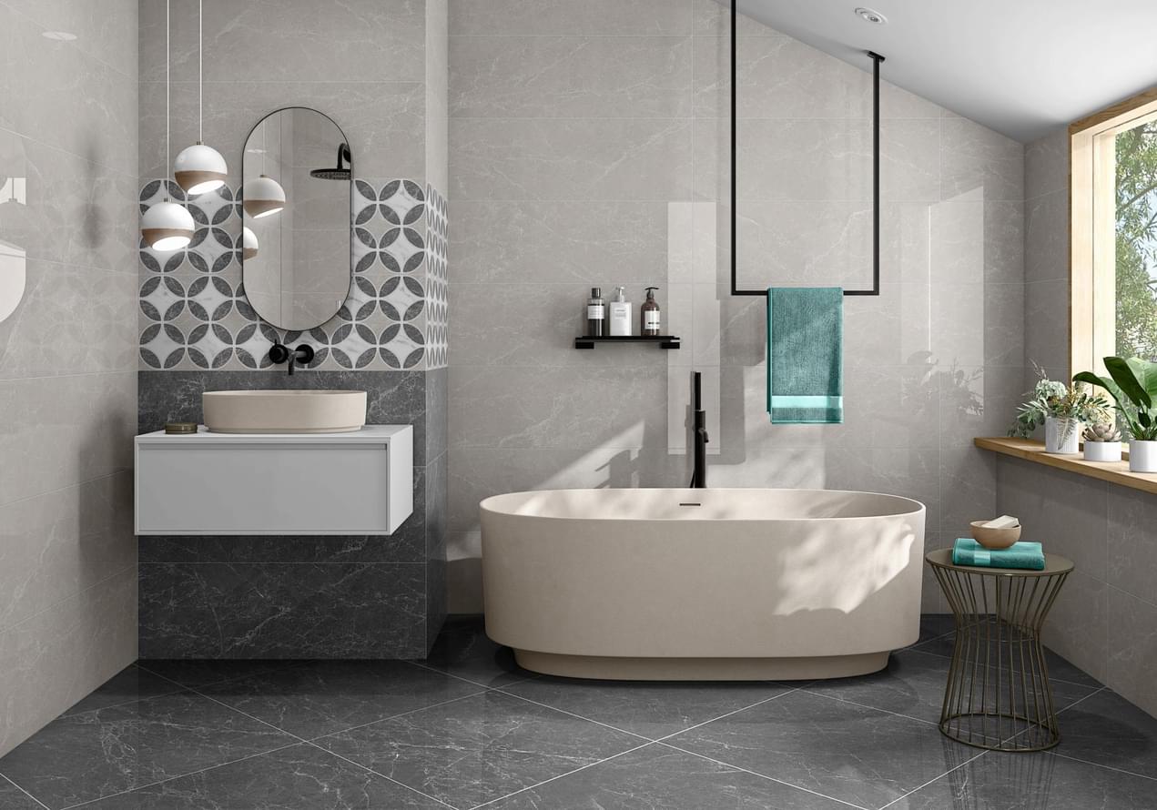 керамогранит фабрики Pamesa коллекция Murano