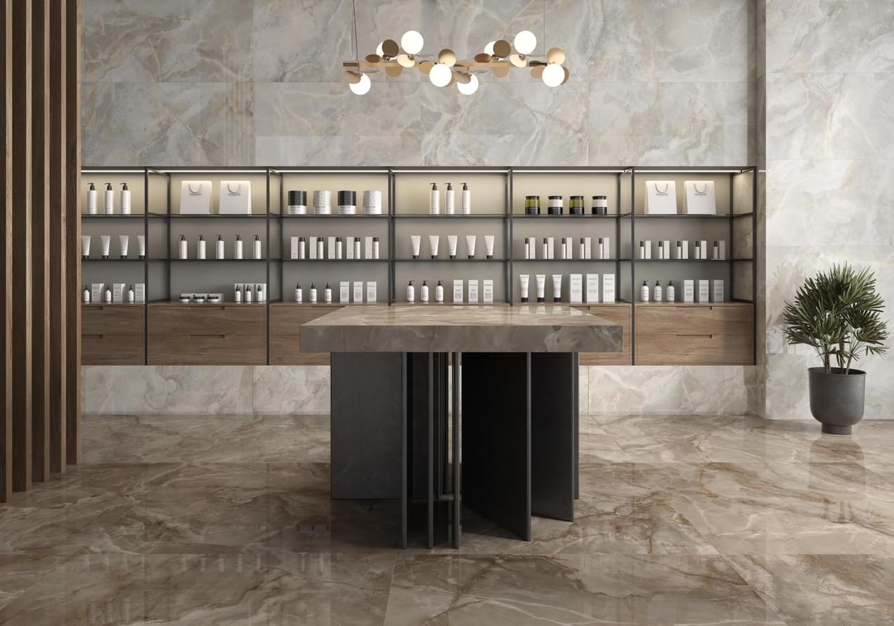 керамогранит фабрики Pamesa коллекция Noor