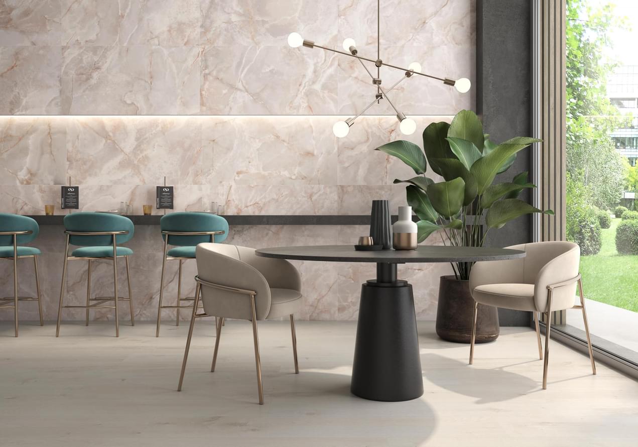 керамогранит фабрики Pamesa коллекция Noor