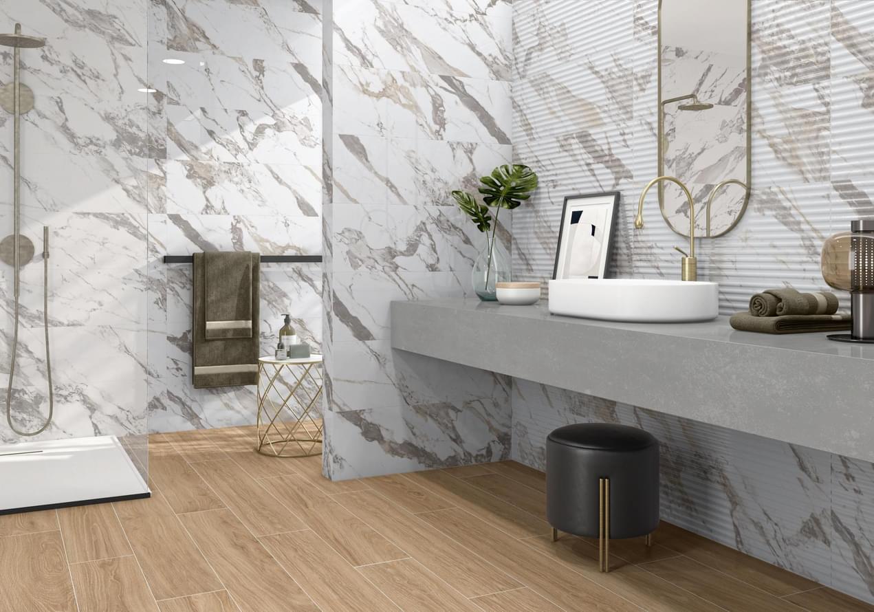 керамогранит фабрики Pamesa коллекция Oregon