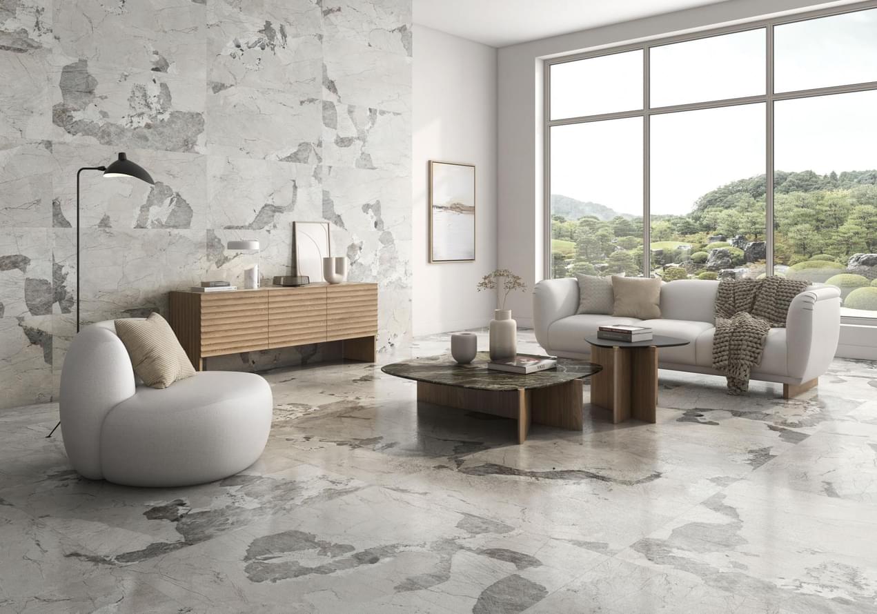 керамогранит фабрики Pamesa коллекция Patagonia