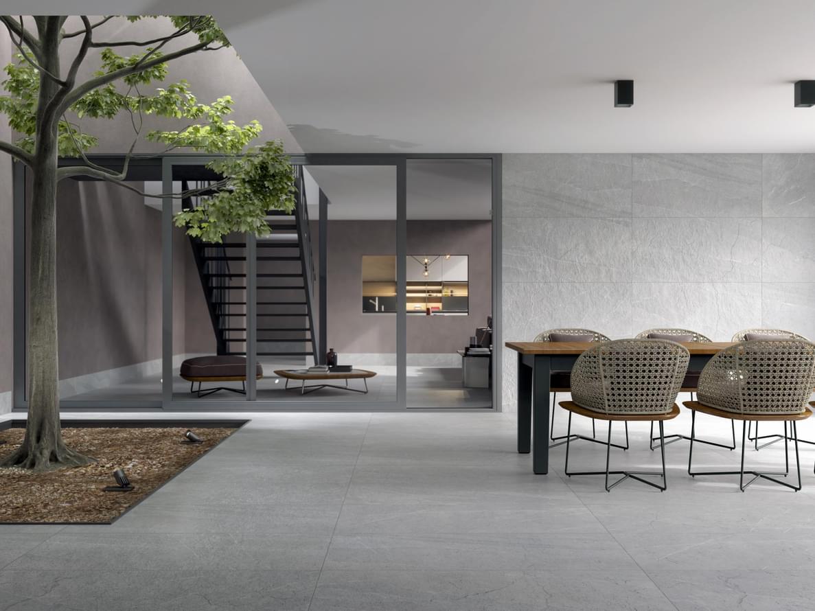 керамогранит фабрики Pamesa коллекция Pietra Di Lavagna