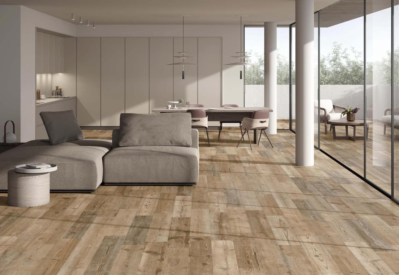 керамогранит фабрики Pamesa коллекция Pine Wood