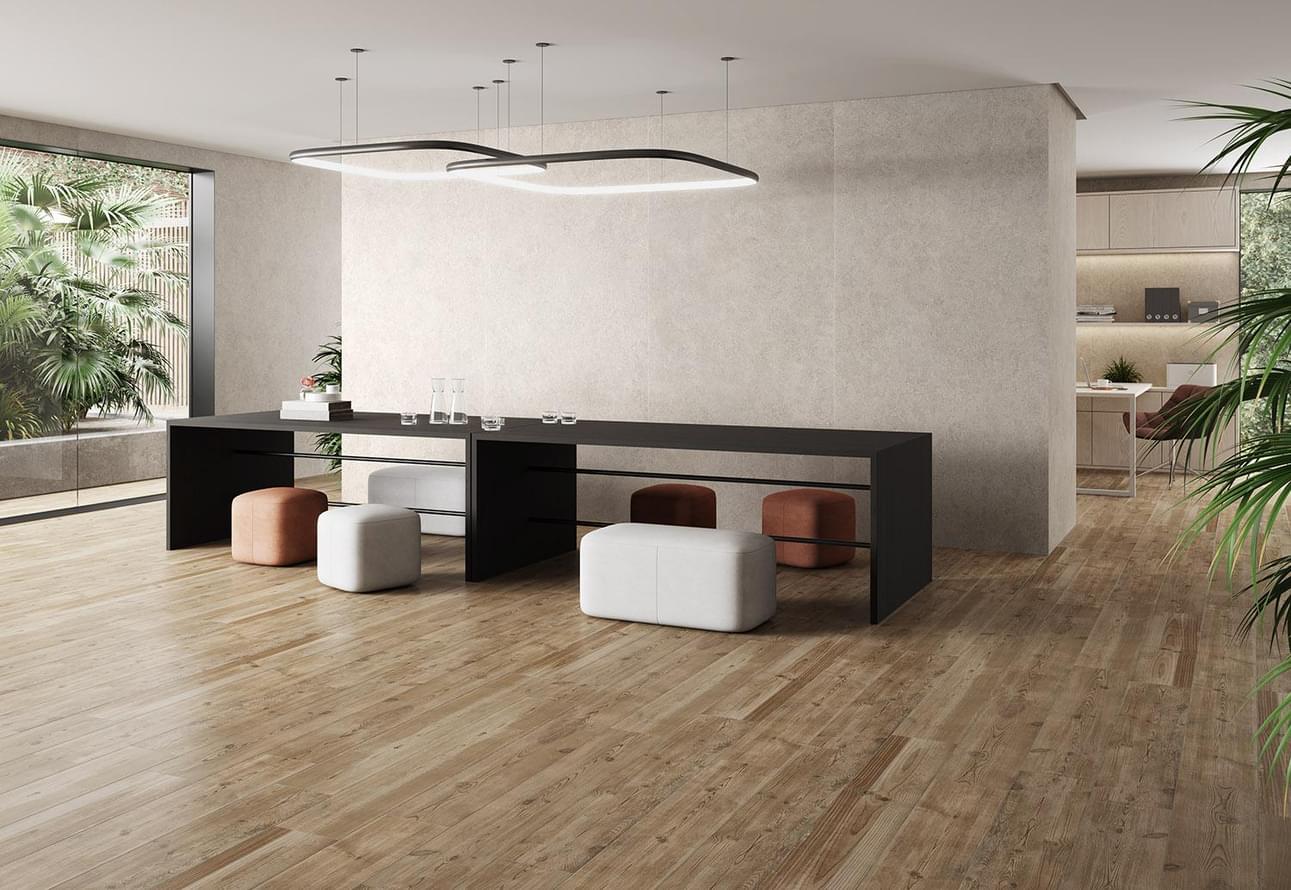 керамогранит фабрики Pamesa коллекция Pine Wood