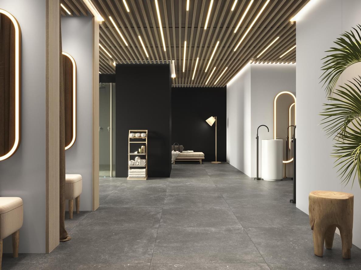 керамогранит фабрики Pamesa коллекция Plain