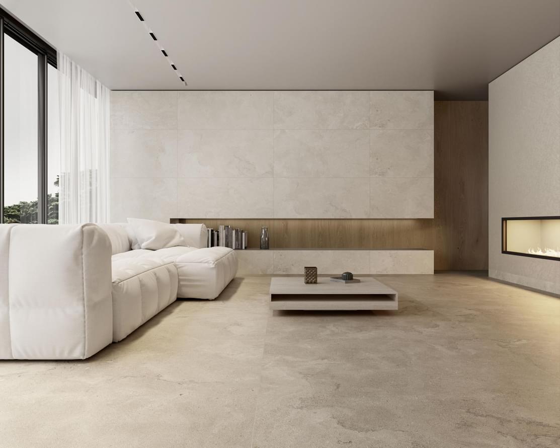 керамогранит фабрики Pamesa коллекция Portlandstone