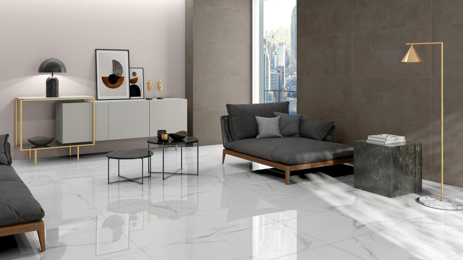 керамогранит фабрики Pamesa коллекция Portofino