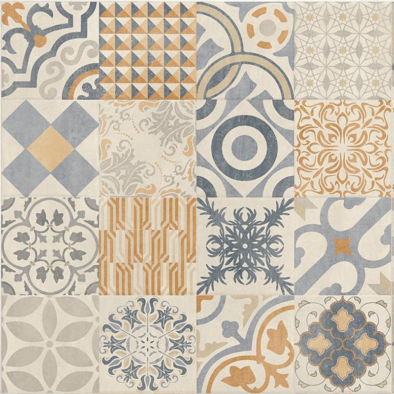 Плитка Pamesa Provenza L Blanco 60x60 см, поверхность матовая