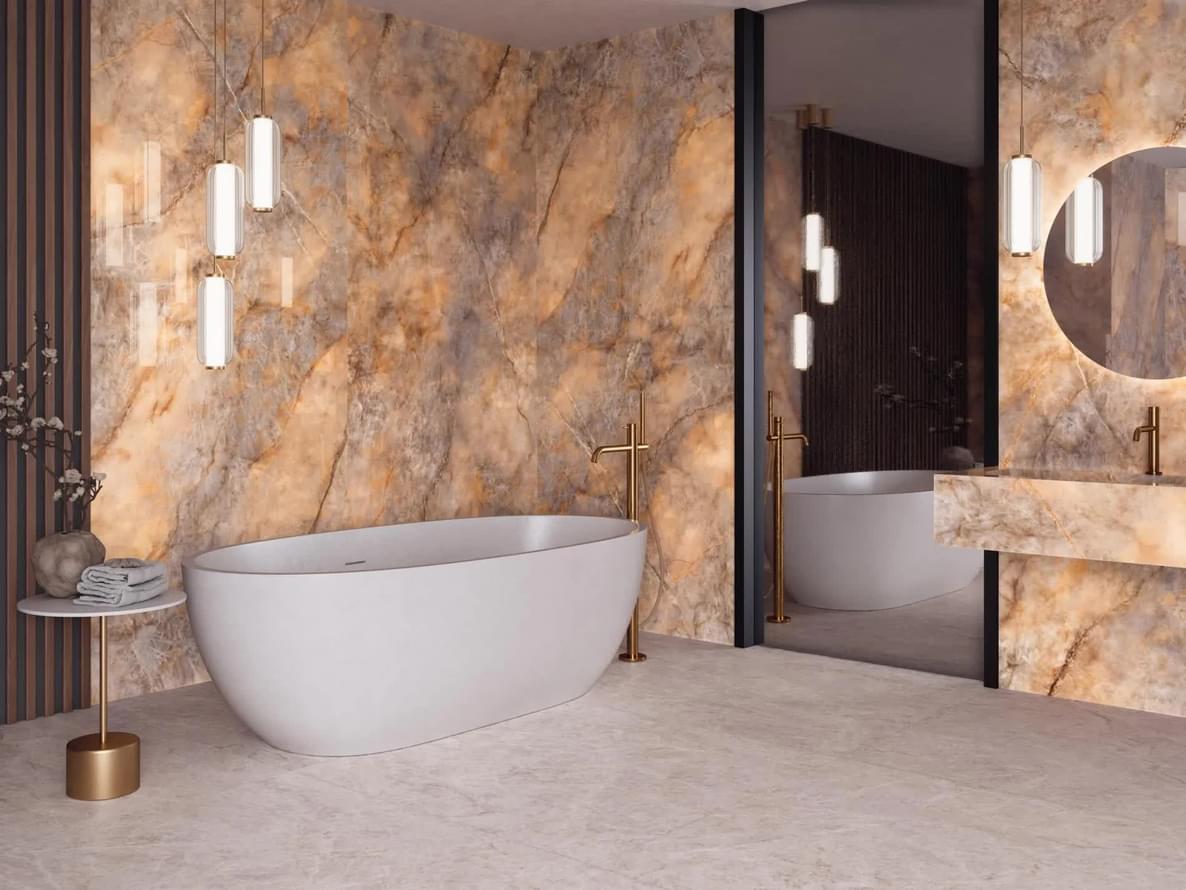 керамогранит фабрики Pamesa коллекция Pure Light