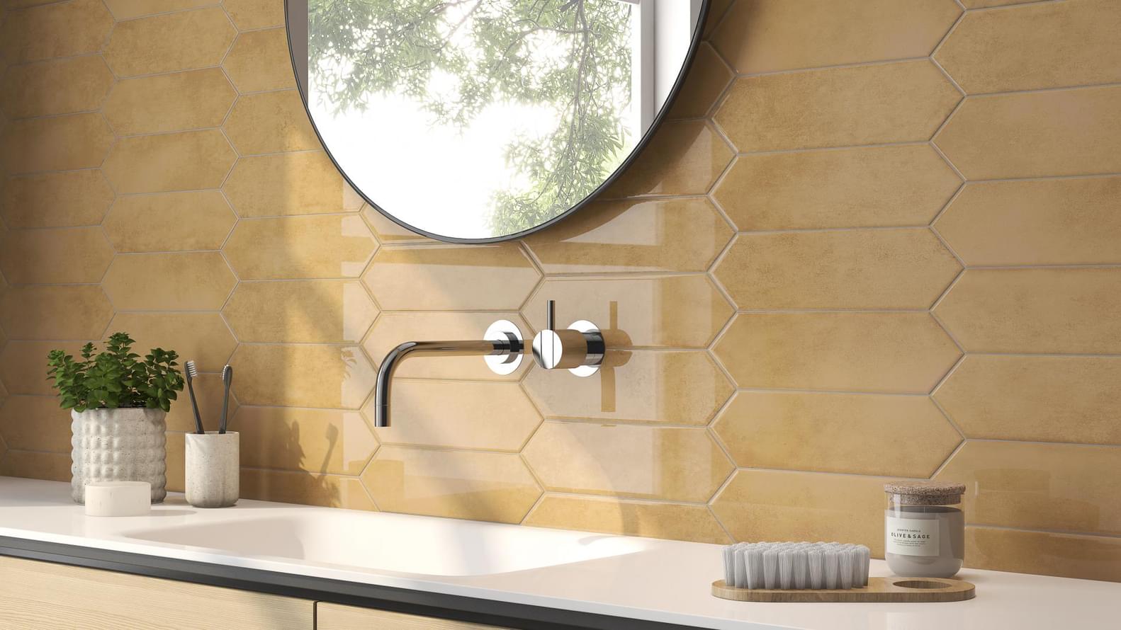 керамика фабрики Pamesa коллекция Queensbury