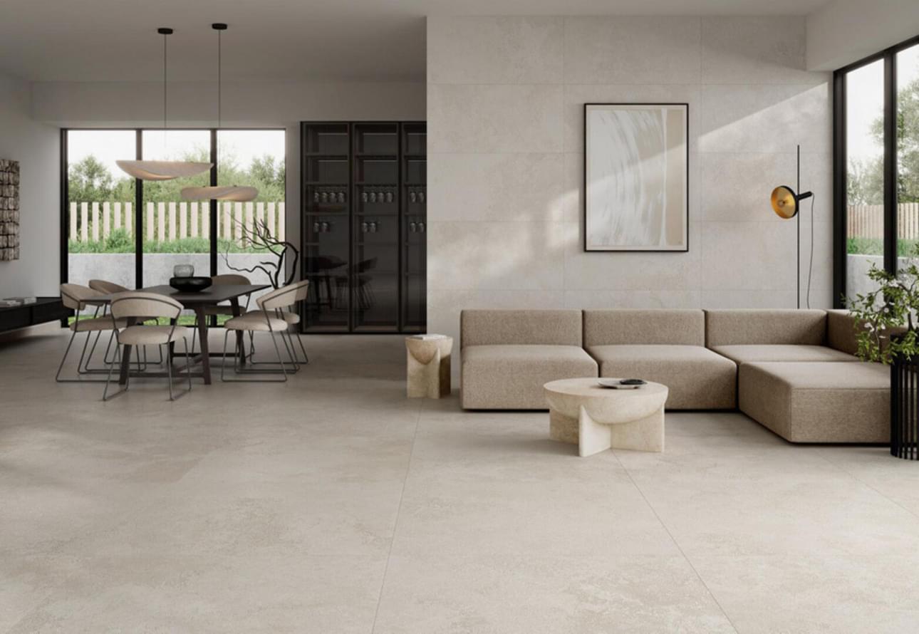 керамогранит фабрики Pamesa коллекция Ropalano Pietra