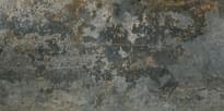 Плитка Pamesa Rusty Metal Coal 60x120 см, поверхность полуполированная