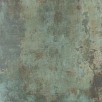 Плитка Pamesa Rusty Metal Moss Luxglass 120x120 см, поверхность полированная