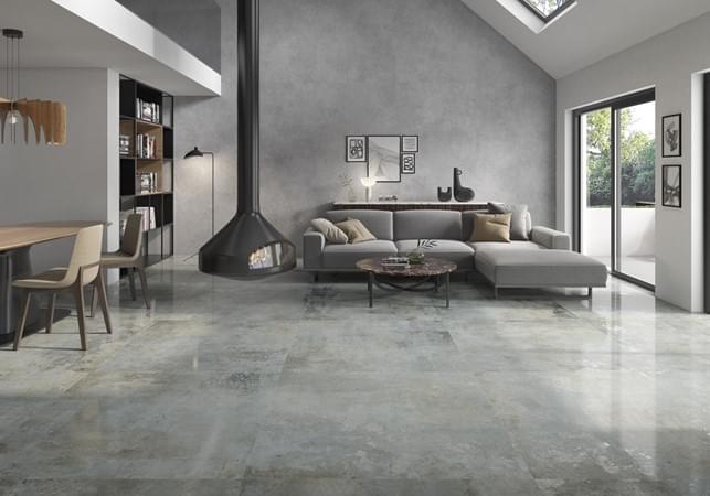 керамогранит фабрики Pamesa коллекция Rusty Metal