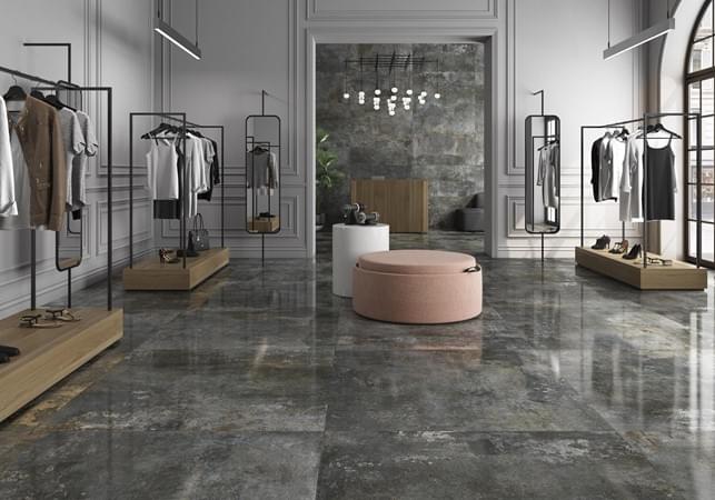 керамогранит фабрики Pamesa коллекция Rusty Metal